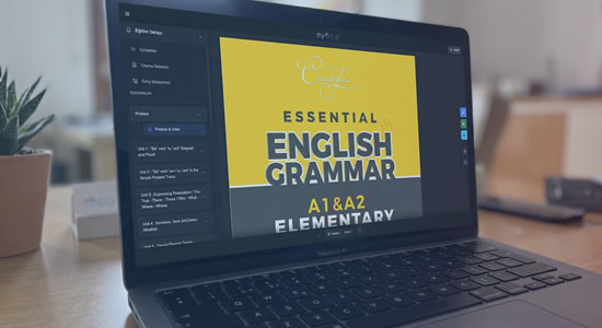 Digital E-Books