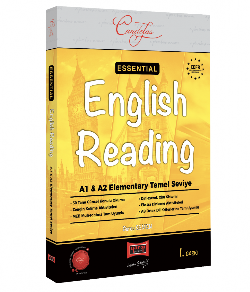 English Reading Book