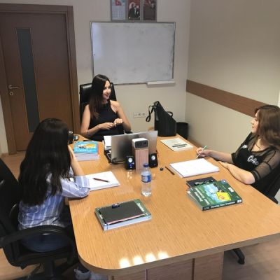 Birebir sınıflarda İngilizce öğrenme fırsatını 
#ingilizcekursu #ingilizceegitimi #ankaradaingilizce  - Shared on Candelas Eğitim 23 January 2019, Wednesday 10:53.