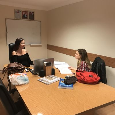 Birebir sınıflarda İngilizce öğrenme fırsatını 
#ingilizcekursu #ingilizceegitimi #ankaradaingilizce  - Shared on Candelas Eğitim 23 January 2019, Wednesday 10:53.