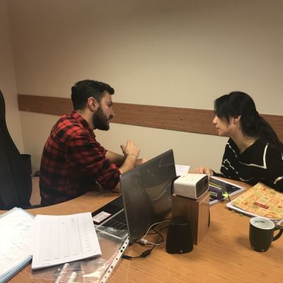 Genel İngilizce eğitimini özel sınıflarda alma fırsatını 
#ingilizcekursu  - Shared on Candelas Eğitim 23 January 2019, Wednesday 10:55.