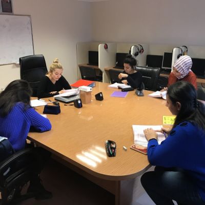 Özel gruplarda İngilizce öğrenme 
Ayrıntılı bilgi için; 
#birebiregitim  - Shared on Candelas Eğitim 23 January 2019, Wednesday 12:00.