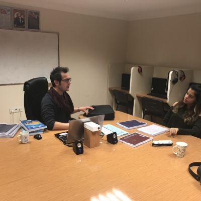 IELTS & TOEFL sınavlarına yönelik eğitim alma fırsatını  - Shared on Candelas Eğitim 23 January 2019, Wednesday 11:01.