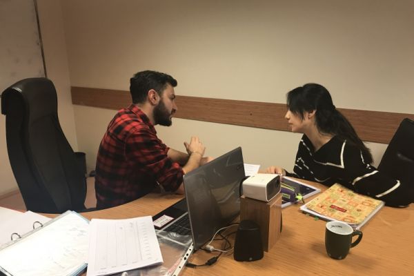 TOEFL IBT sınavına yönelik eğitimleri birebir sınıflarda 
Detaylı  - Shared on Candelas Eğitim 23 January 2019, Wednesday 12:00.