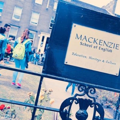 Mackenzie School of English - Shared on Candelas International 22 January 2022, Saturday.