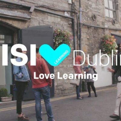 ISI Dublin İngilizce Dil Okulu - Shared on Candelas International 22 January 2022, Saturday.