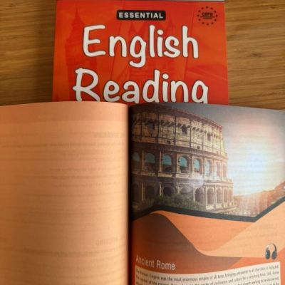 Essential English Reading C1-C2 Advanced İleri Seviye İngilizce  - Shared on MyECO Official 30 December 2024, Monday 14:56.