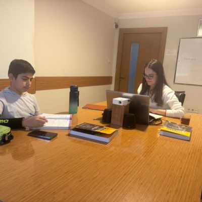 Yabancı dil eğitiminde kalite ve güvenin adresi olan  - Shared on MyECO Official 22 January 2025, Wednesday 15:15.