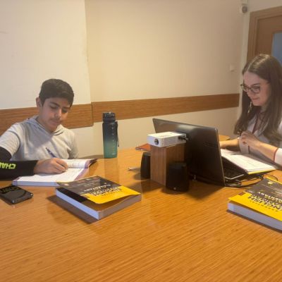Yabancı dil eğitiminde kalite ve güvenin adresi olan  - Shared on MyECO Official 22 January 2025, Wednesday 15:15.