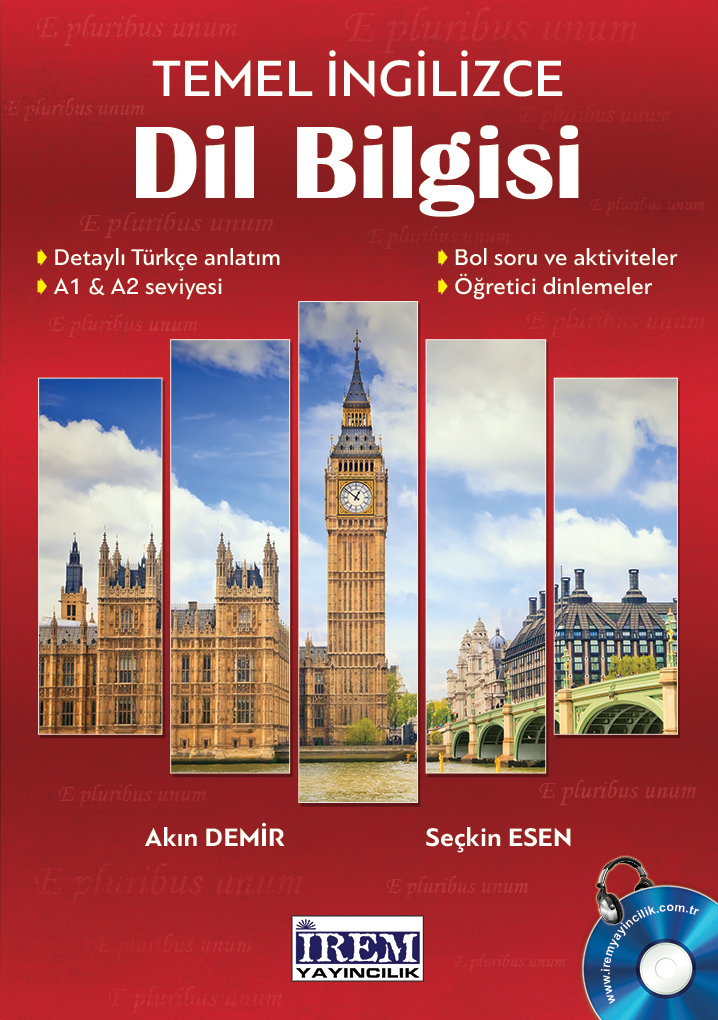 Temel İngilizce Dil Bilgisi   - Shared on Seçkin Esen 29 August 2015, Saturday.
