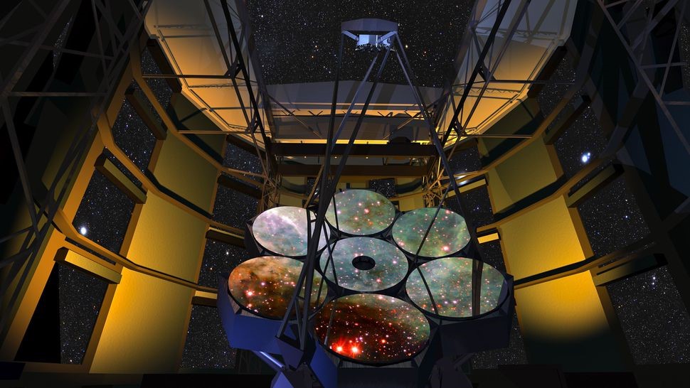 Sense of the stars: New #telescopes poised to unlock the #universe

Now, three new sky-gazing tools are  - Shared on MyECO Official 24 August 2016, Wednesday.