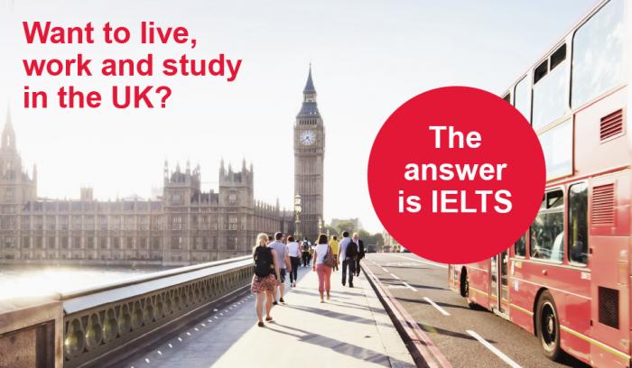 IELTS UKVI, #İngilizce Vize ve Göçmenlik (UKVI) başvurusunu desteklemek için İngilizce dil yeteneklerinizi kanıtlamak için IELTS  - Shared on Candelas International 9 November 2018, Friday.