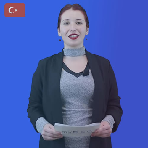 A1-A2 Elementary Level English Skills Course with Turkish Explanation