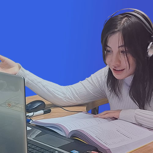 Online English Speaking Club