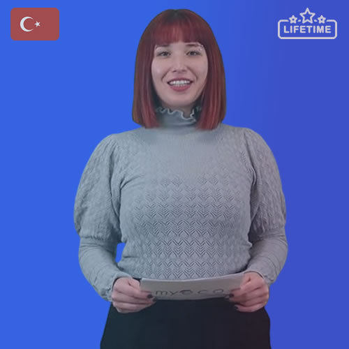 B1-B2 Intermediate Level English Course with Turkish Explanation