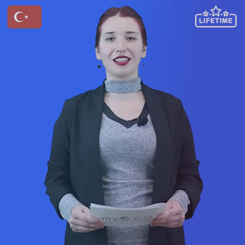 A1-A2 Elementary Level English Skills Course with Turkish Explanation