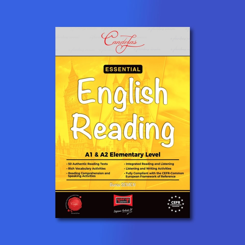 Essential English Reading A1-A2 Elementary Level