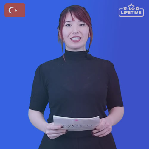 A1-A2 BASIC LEVEL ENGLISH Course - All Grammar Structures - TURKISH explanation
