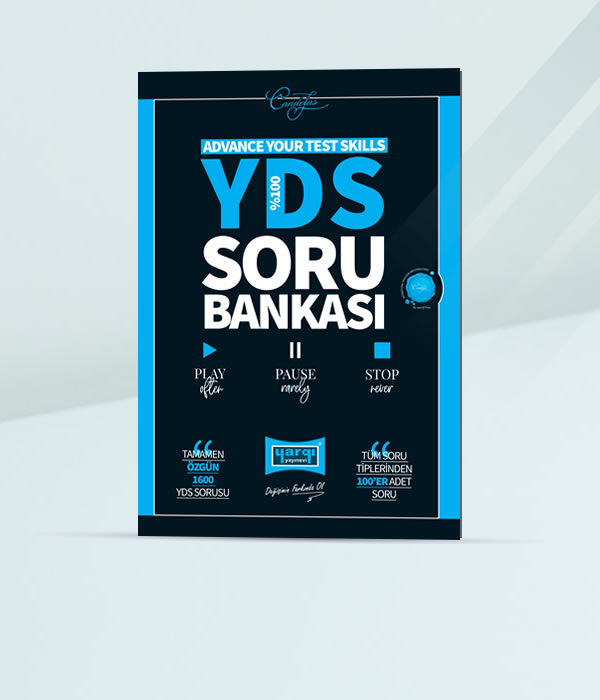 Candelas YDS Soru Bankası
