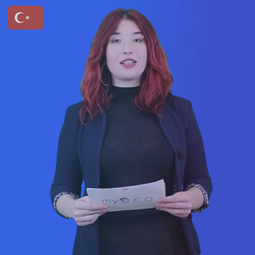 A1-A2 Elementary Level English Reading - Read to Learn - TURKISH explanation