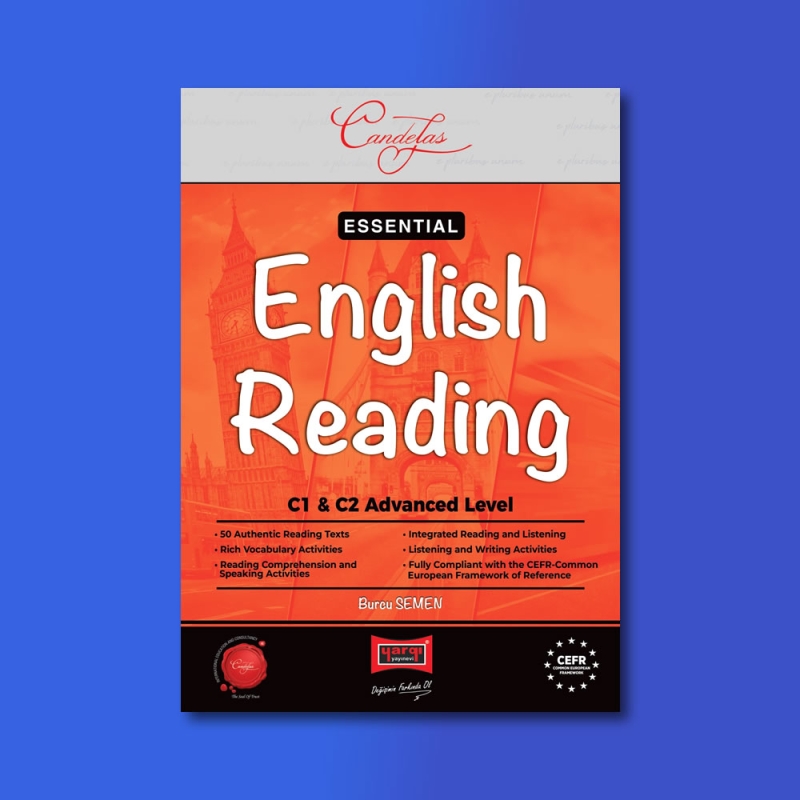 Essential English Reading C1-C2 Advanced Level