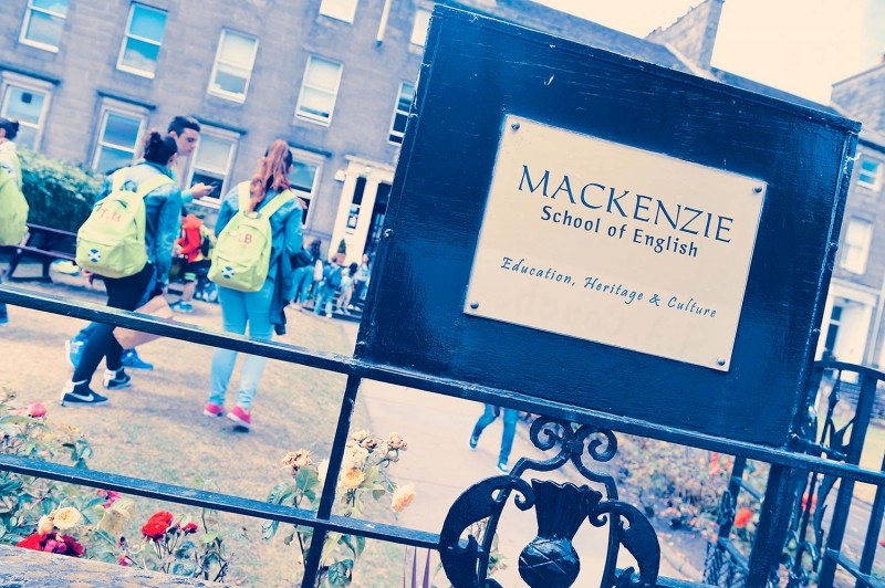 Mackenzie School of English