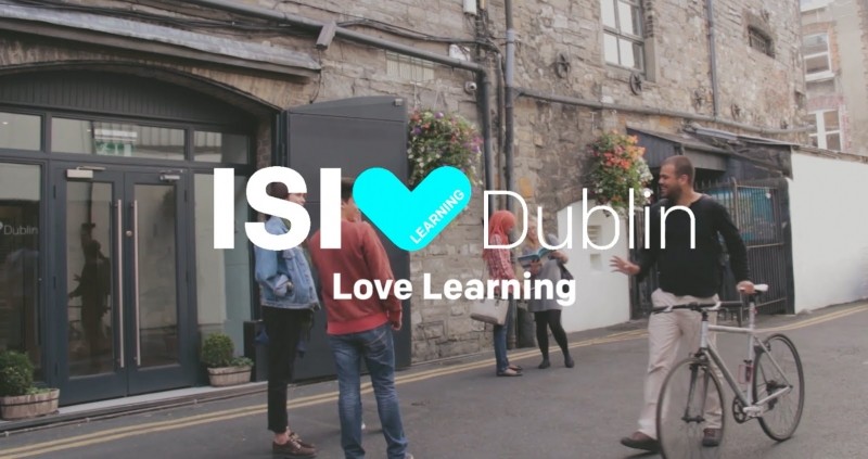 ISI Dublin İngilizce Dil Okulu