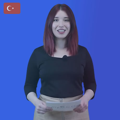 B1-B2 Intermediate Level ENGLISH Grammar and Structures - TURKISH explanation