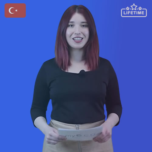 B1-B2 Intermediate Level ENGLISH Grammar and Structures - TURKISH explanation