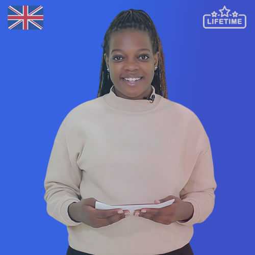 A1-A2 Elementary Level English Course with English Explanation