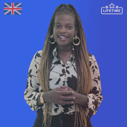 A1-A2 Elementary Level English Skills Course with English Explanation