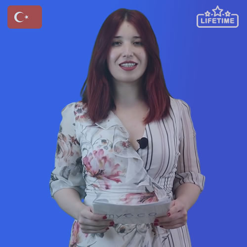 B1-B2 Intermediate Level English Reading - Read to Learn - TURKISH explanation